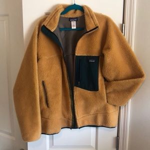 Patagonia Retro X Fleece Jacket